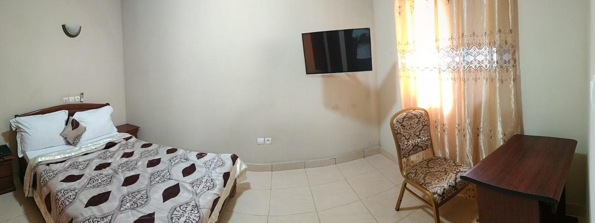 Nikita Hotel ياوندي المظهر الخارجي الصورة